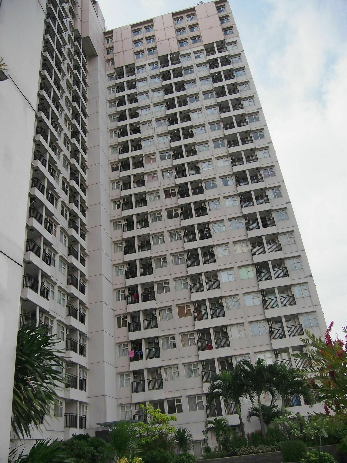 Margonda Residence 45 Depok Exteriör bild